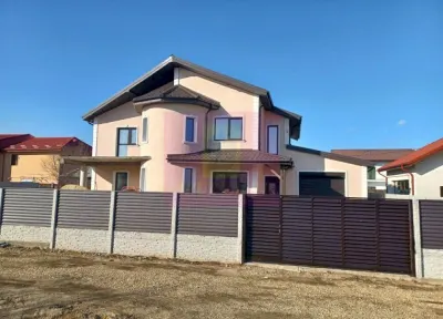 Casă 5 camere Sabareni - poza 2