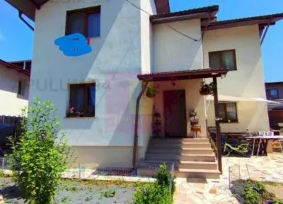 Vilă de vânzare în Câmpina - Campina
