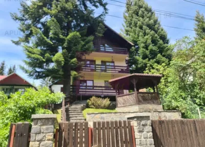 Pensiune de vânzare în Bușteni - Zona Zamora - Busteni