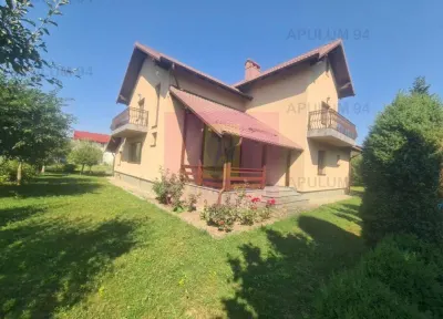 Vilă de vânzare în Breaza - Zona Liceul Militar - Breaza