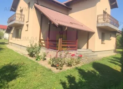 Vilă de vânzare în Breaza - Zona Liceul Militar - foto 67