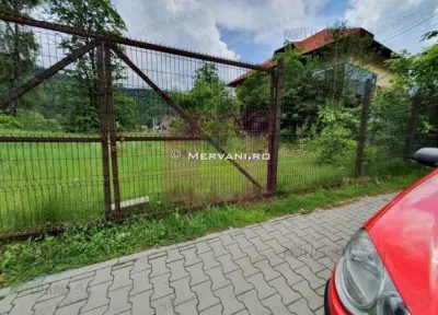 Teren de vânzare in Bușteni (zona Ultracentrală) - Busteni
