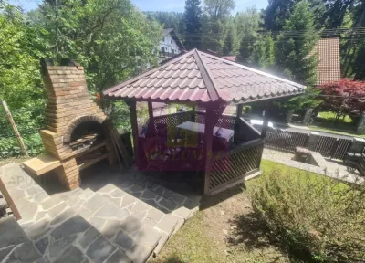 Vilă de vânzare în Bușteni - Zona Zamora - foto 35
