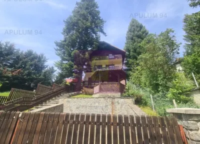 Vilă de vânzare în Bușteni - Zona Zamora - foto 39