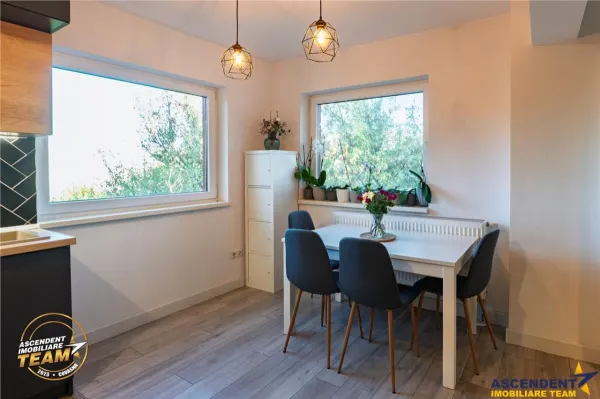 Apartament 2 camere Sfântu Gheorghe - poza 18