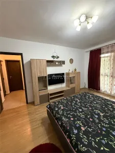 Garsoniera la prima inchiriere-Coralului-Mobilata modern-Parcare - Bragadiru