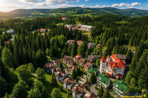 Spațiu comercial Poiana Brașov - poza 13