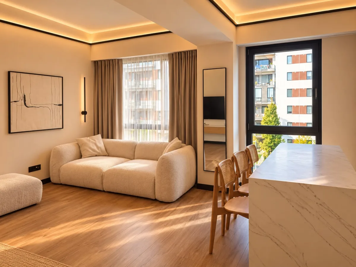 Apartament 2 camere Voluntari - poza 2
