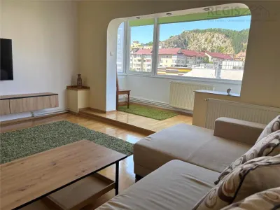 Apartament 3 camere | Racadau | 2 Balcoane - Brasov