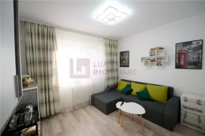 Apartament cu 2 camere de vanzare | Arhitectilor | etaj 1 | modern - Cisnadie