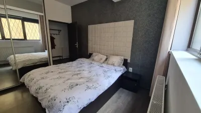 Inchiriez apartament 2 camere, Jiului, 5 min metrou - Bucuresti