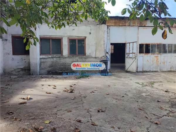 Spațiu industrial Târgoviște - poza 4