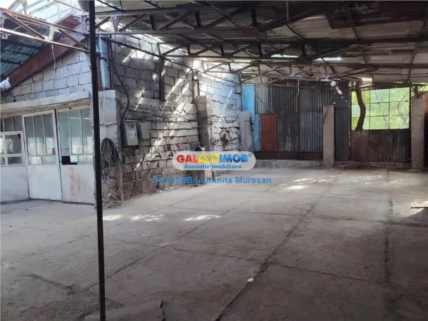 Spațiu industrial Târgoviște - poza 5