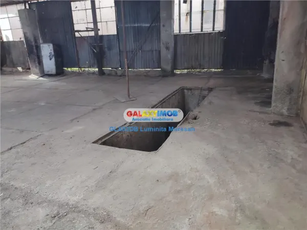 Spațiu industrial Târgoviște - poza 7