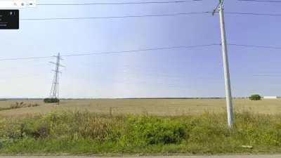 Teren Extravilan Paulesti Prahova - Paulesti