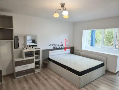 Garsoniera zona Vitan Mall Mobilata si Utilata - Bucuresti