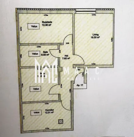 Apartament 3 camere Sibiu - poza 2