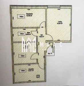 Apartament 3 camere Sibiu - poza 2