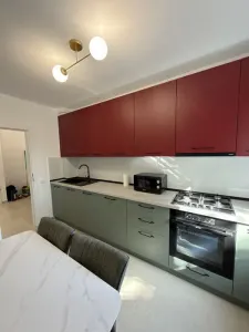 Persoana fizica – inchiriez pe termen lung un apartament cu 2 camere, situat in Racadau, Brasov, pe Str. Dobrogeanu Gherea nr. 78 - Brasov
