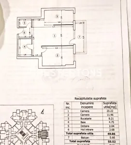 Apartament 2 camere București - poza 15