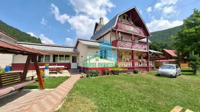 Pensiune / Casă de vacanță de vânzare în Lepșa, - Lepsa