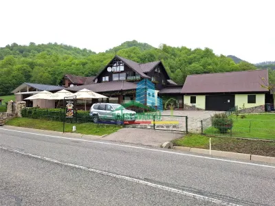 Afacere la cheie , Pizzeria Amicii Miei  -  Lepsa (Muntii Vrancei) - Lepsa