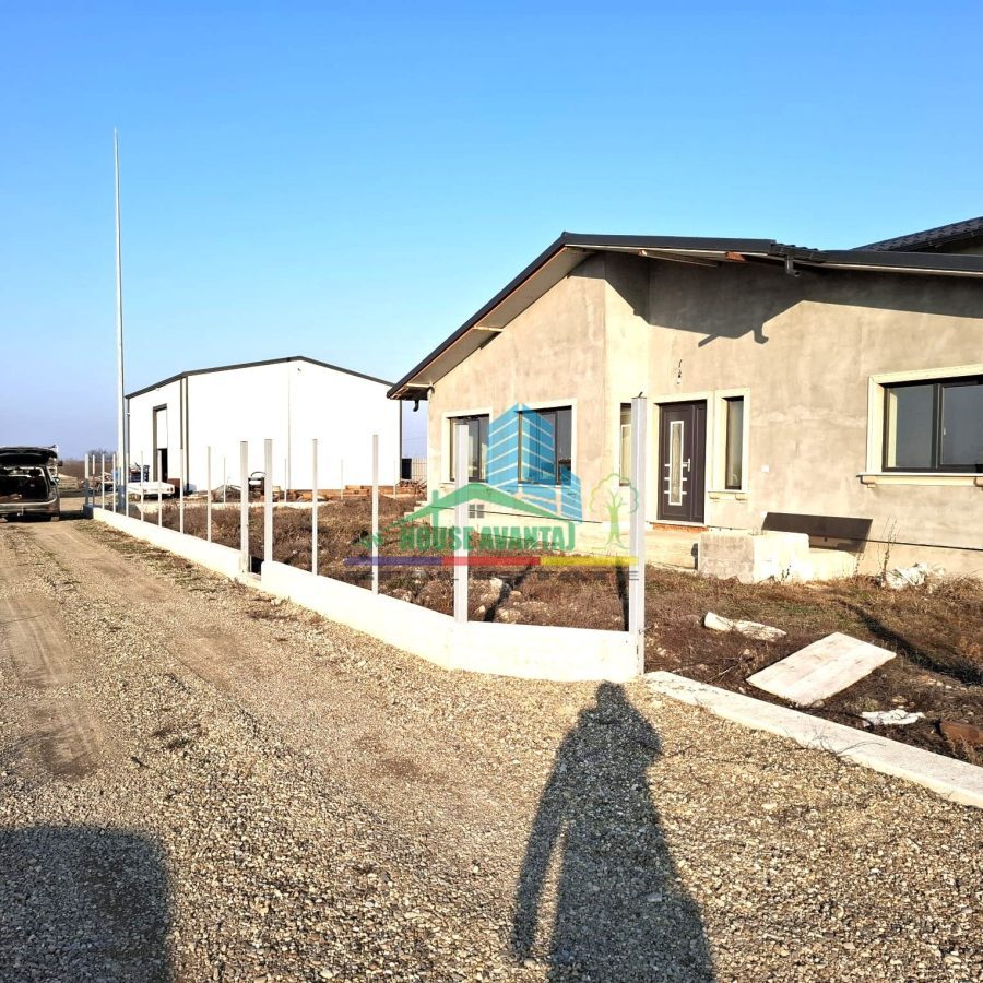 Casă construcție nouă 2026   Focșani, zona Obor (Talcioc) - Focsani