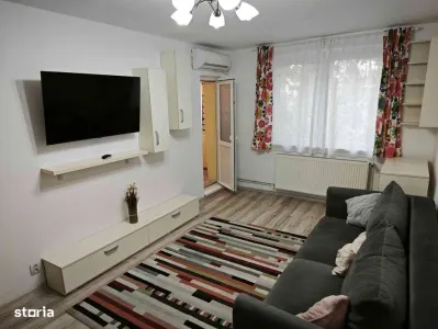 Proprietar, vand 2 camere, 50 mp, centrala termica, boxa si parcare - Bucuresti
