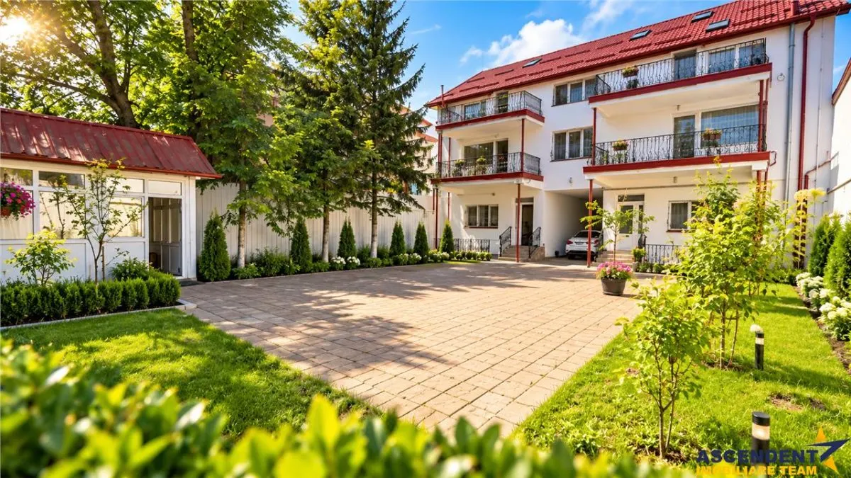 Casă 13 camere Brașov - poza 1