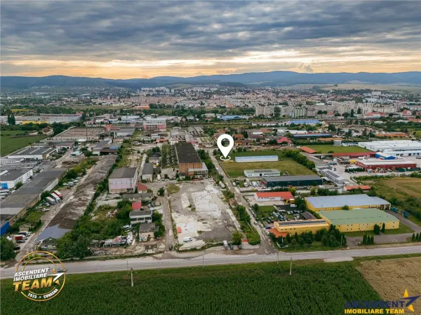 Spațiu comercial Sfântu Gheorghe - poza 1