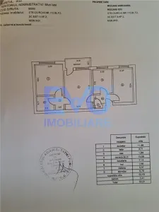 Apartament 3 camere Iași - poza 14