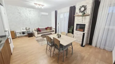 APARTAMENT 3 CAMERE  77 MP  MARASTI STRADA CIBINULUI - Cluj-Napoca