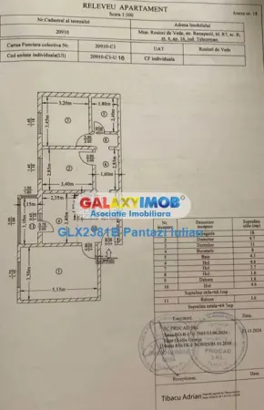 Apartament 3 camere Rosiori de Vede - poza 7