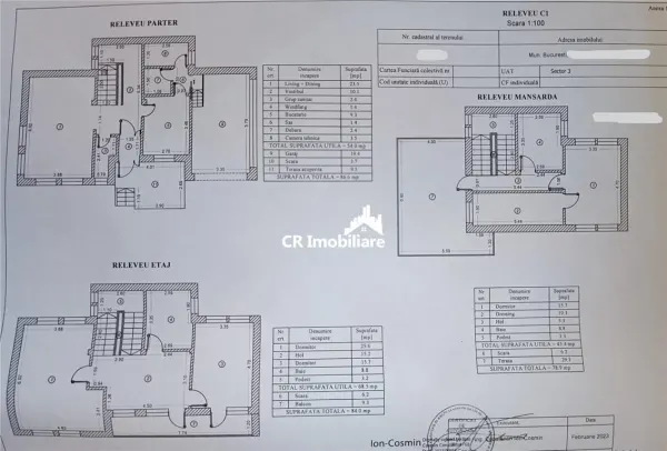 Casă 7 camere București - poza 13