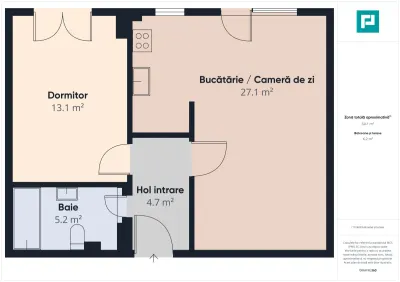 Apartament 2 camere Timișoara - poza 10