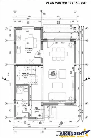 Casă 4 camere Ghimbav - poza 35