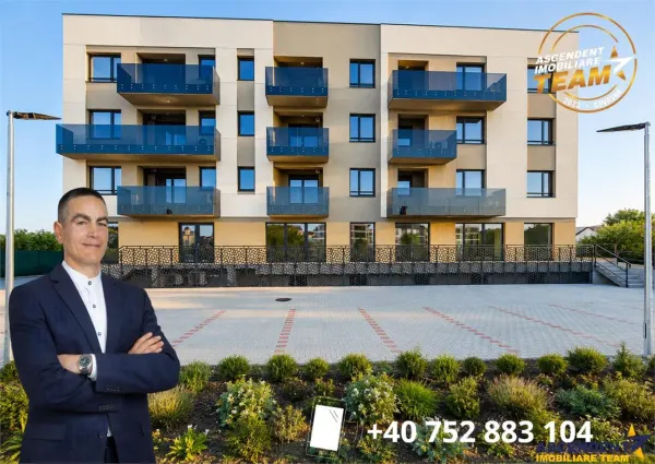 Garsonieră Sfântu Gheorghe - poza 1