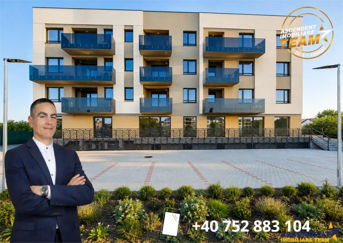 Garsonieră Sfântu Gheorghe - poza 1