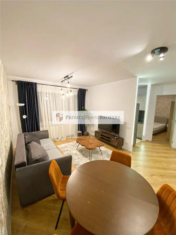 Apartament 2 camere București - poza 1