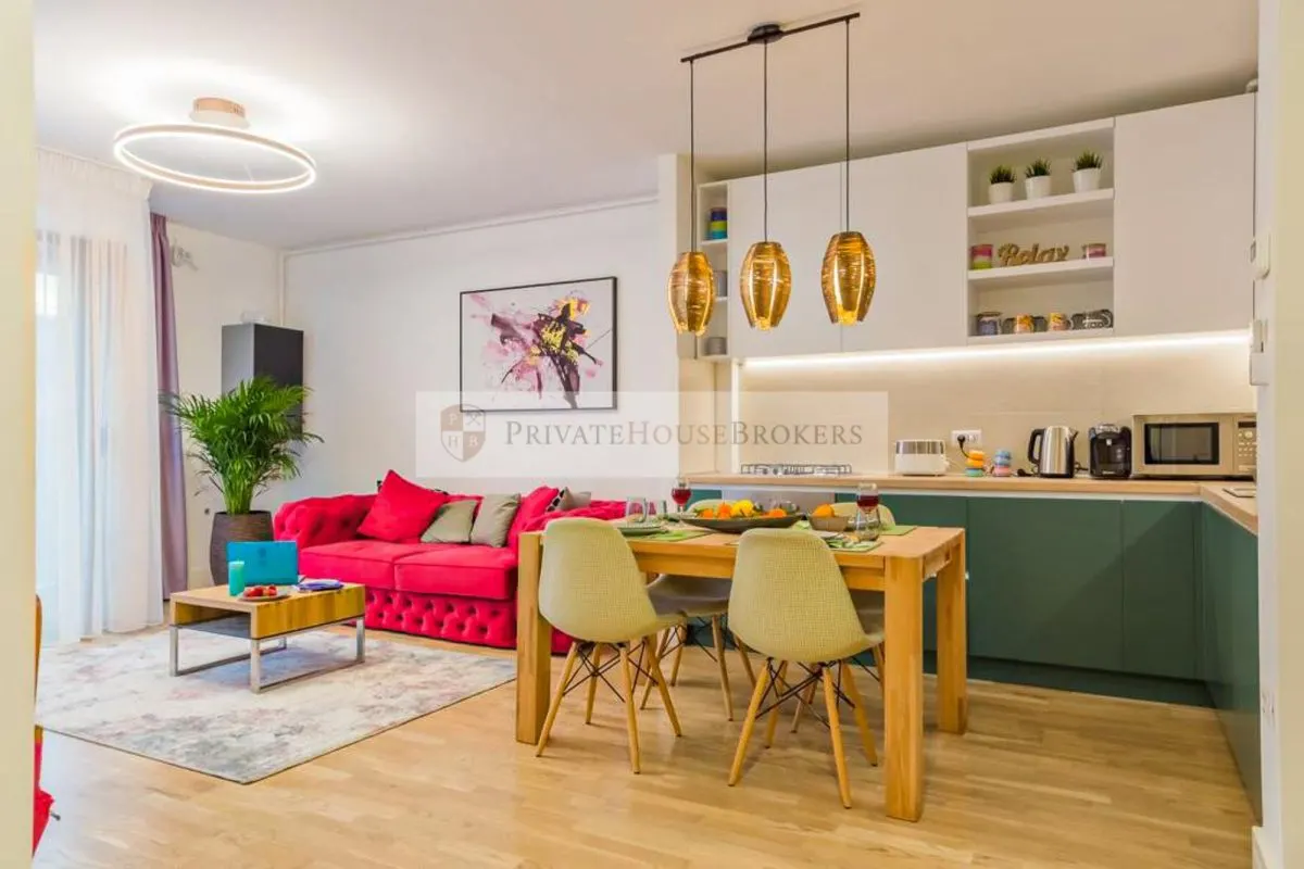 Apartament 2 camere București - poza 1