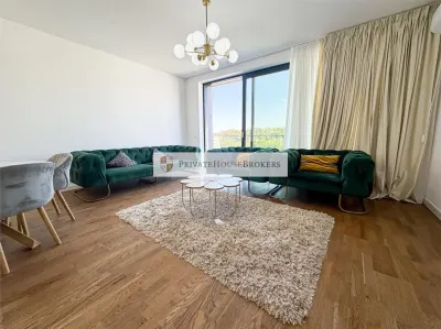 Baneasa | Jandarmeriei | Complex The Ivy | Bloc 2026 | Parcare | Nou - Bucuresti