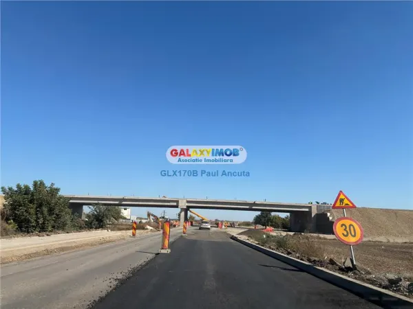 Teren Corbeanca - poza 1