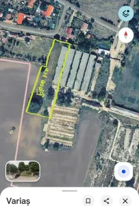 De vanzare teren intravilan 5000 mp cu 1 hala industriala. Direct de la proprietar - Varias