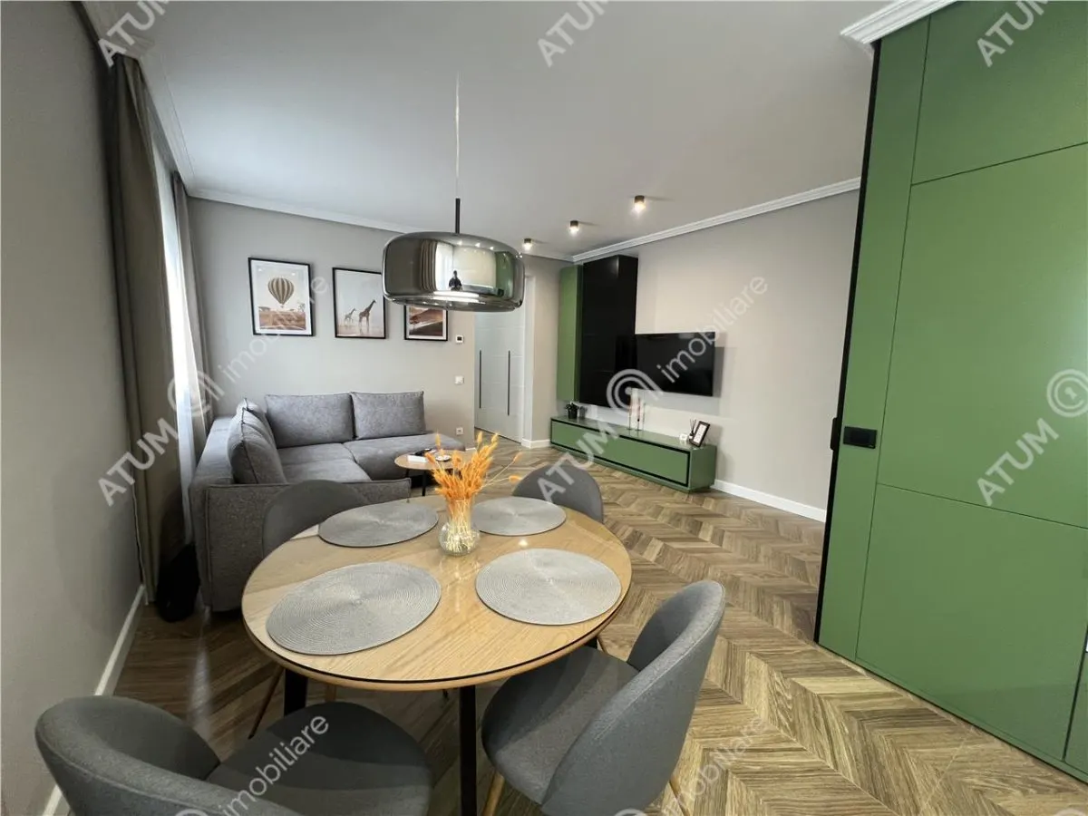 Apartament 2 camere Sibiu - poza 1