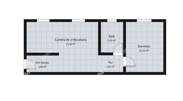 Apartament 2 camere Sibiu - poza 9