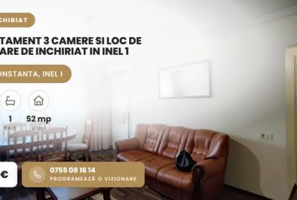 Apartament 2 camere Constanța - poza 17