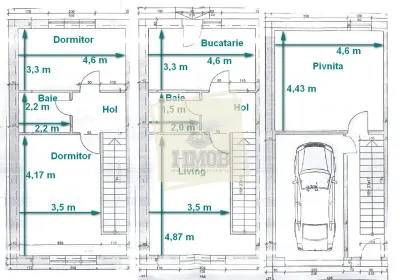 Casă 4 camere Sibiu - poza 13