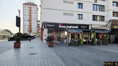 Spatiu ultracentral de inchiriat pe esplanada Sucevei,  51 mp - Suceava