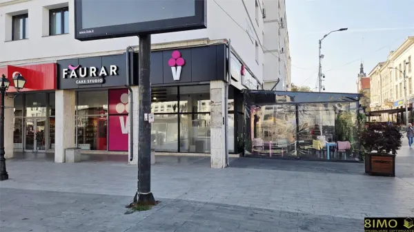 Spațiu comercial Suceava - poza 2