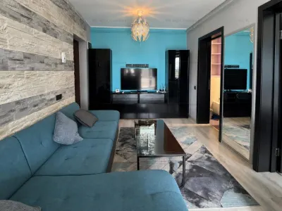 Apartament 2 camere tip studio + terasa Sanpetru Brasov - Sanpetru